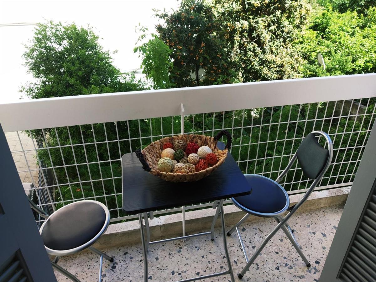 Experience An Easy Living Place Downtown In Athen Eksteriør billede
