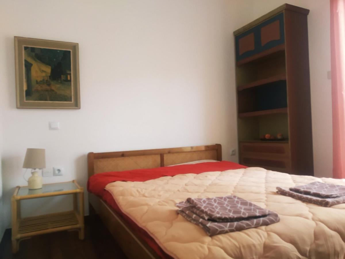Experience An Easy Living Place Downtown In Athen Eksteriør billede