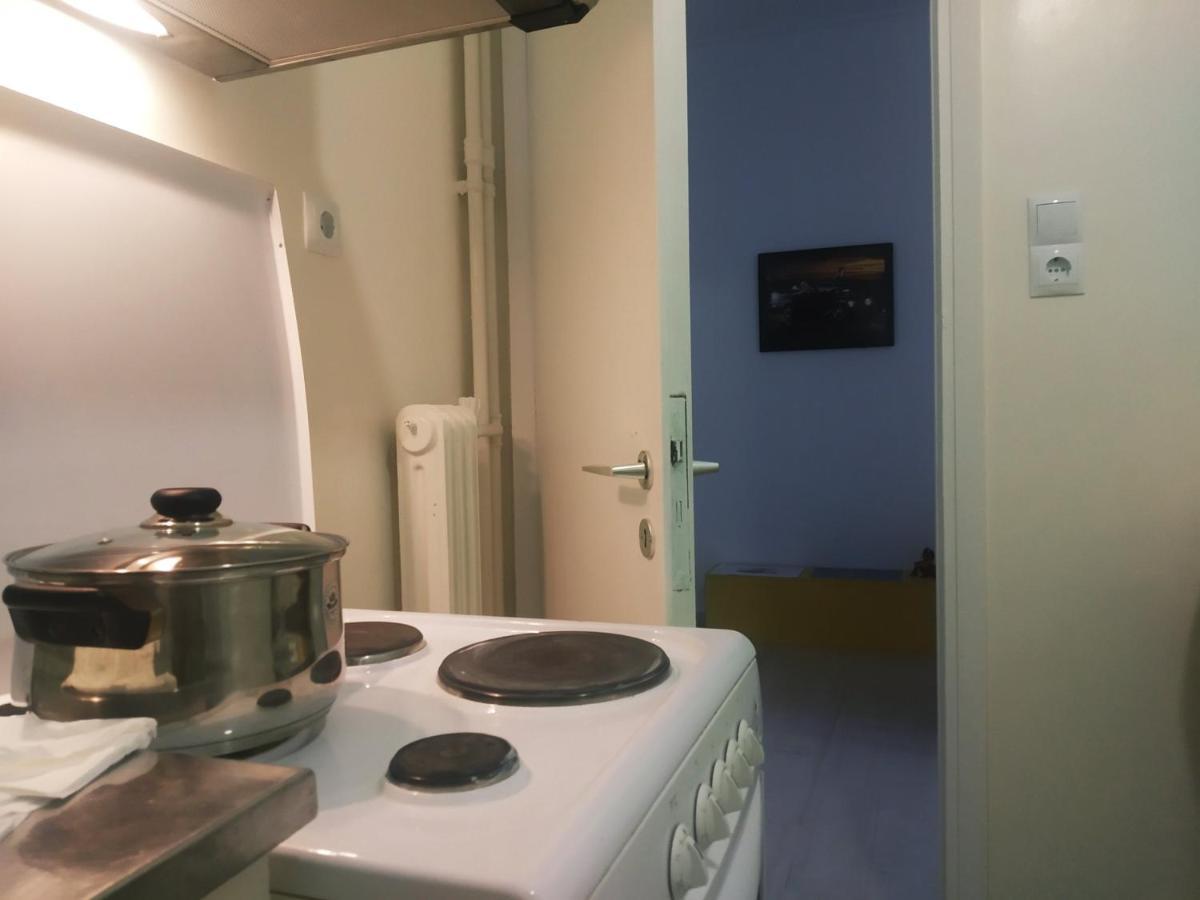 Experience An Easy Living Place Downtown In Athen Eksteriør billede